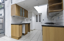 Quarndon Common kitchen extension leads